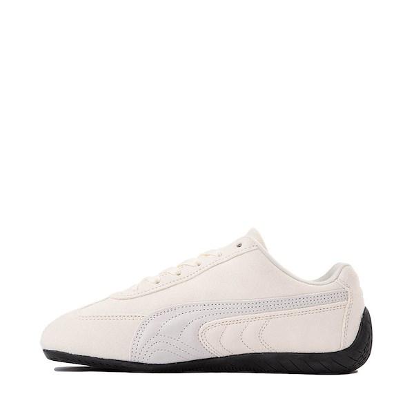 Womens PUMA Speedcat OG Athletic Shoe - Warm White / Warm White Product Image