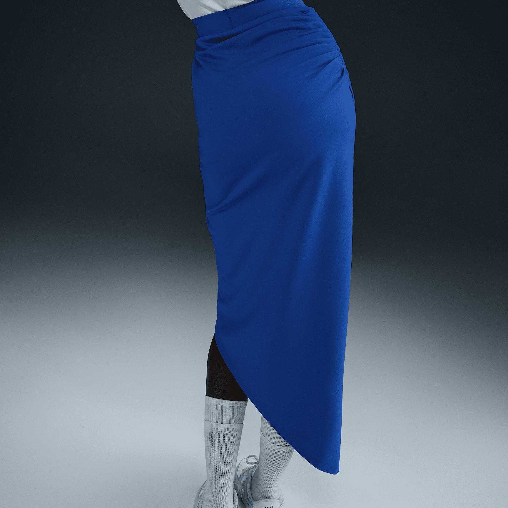 Serena Williams Design Crew Women's High-Waisted Maxi Skirt Product Image
