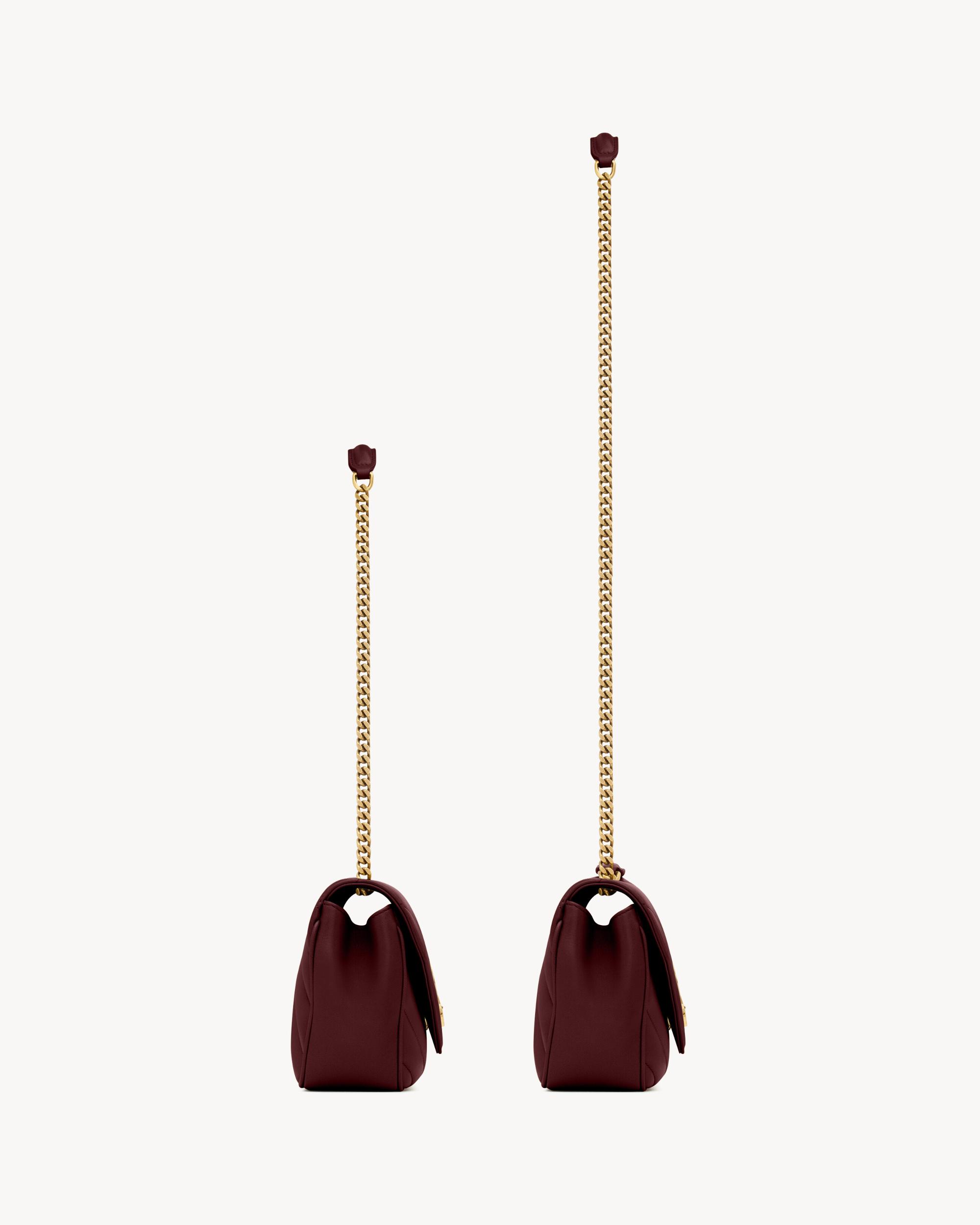 LOULOU small in MATELASSÉ lambskin Product Image