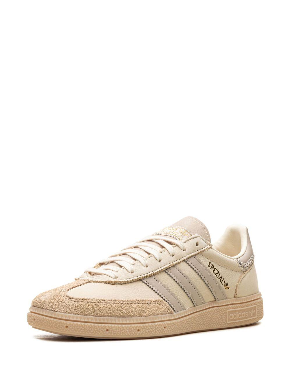 Handball Spezial "Cream White/Beige" sneakers Product Image