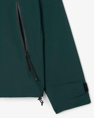 Oversized Waterproof Hooded Parka Product Image