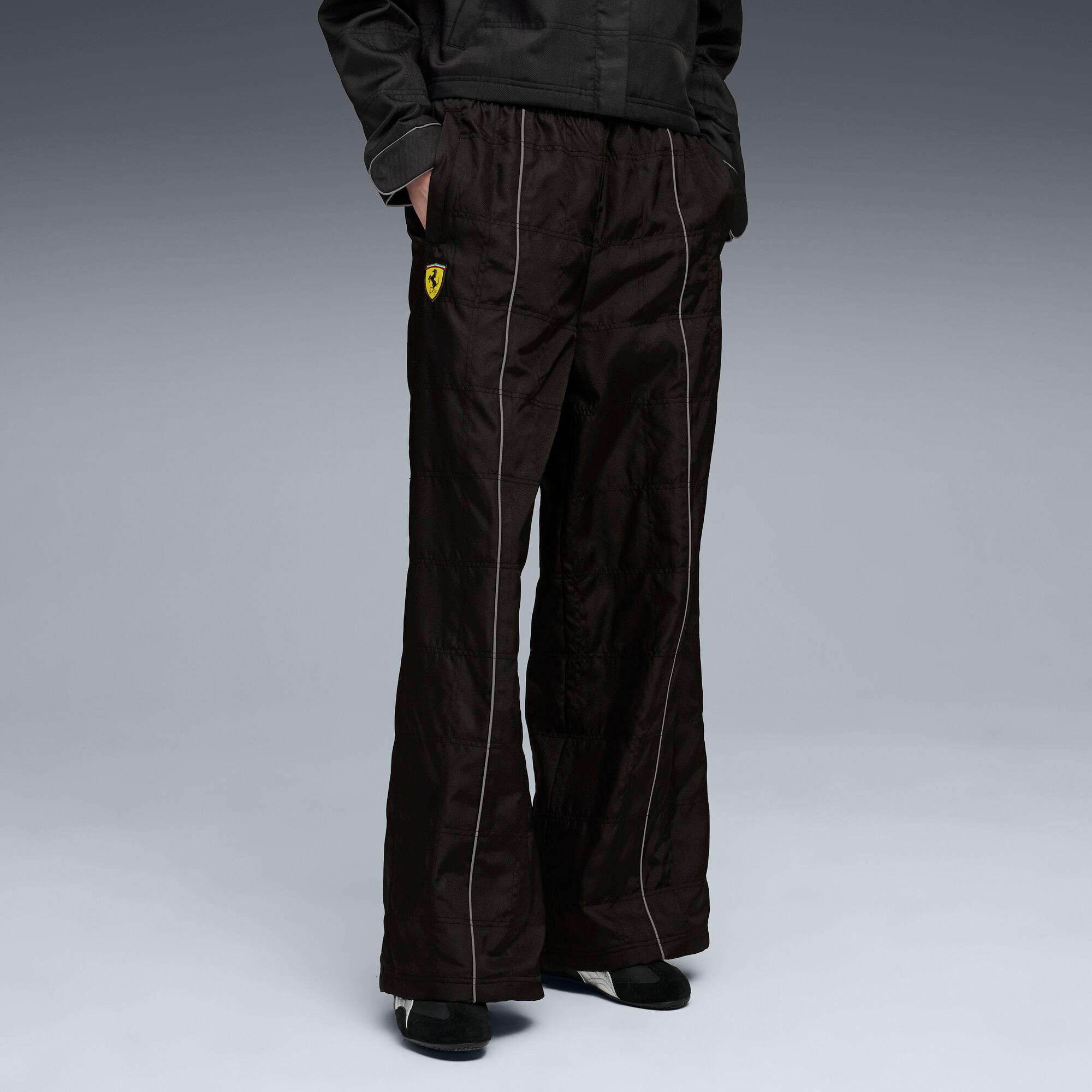 Scuderia Ferrari HP Premium Woven Pants Women Product Image