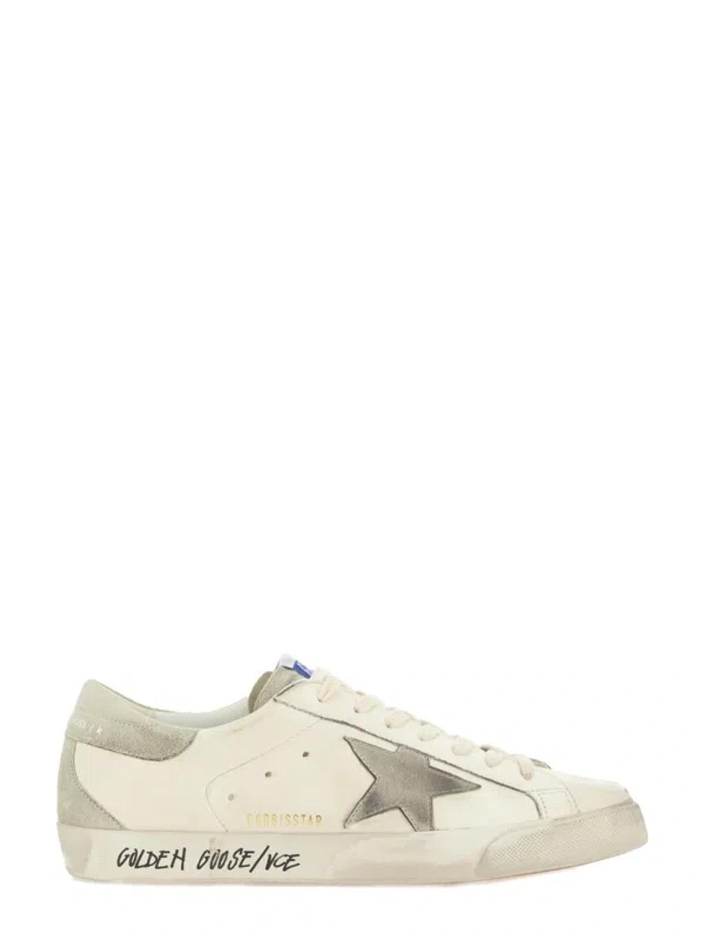 Super-Star leather sneakers Product Image