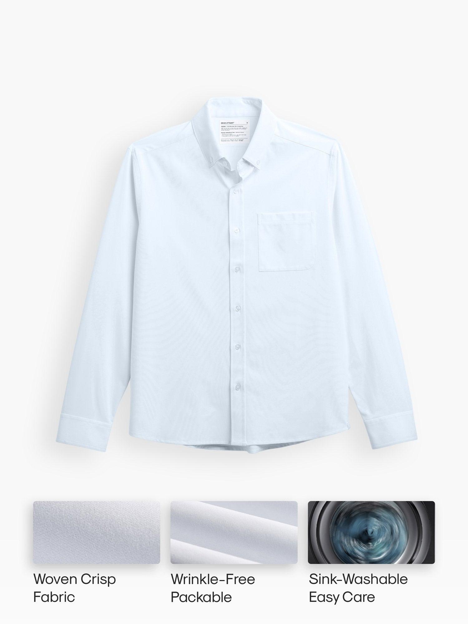 Men’s AeroZeroº Sport Shirt (MPS) Product Image