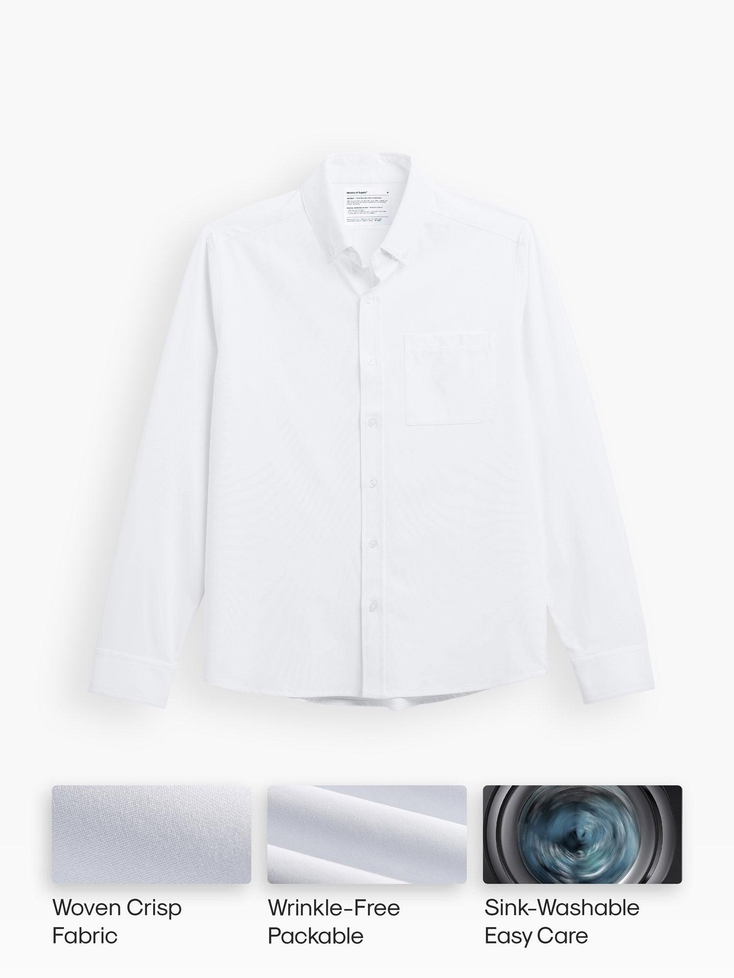 Men’s AeroZeroº Sport Shirt (MPS) Product Image