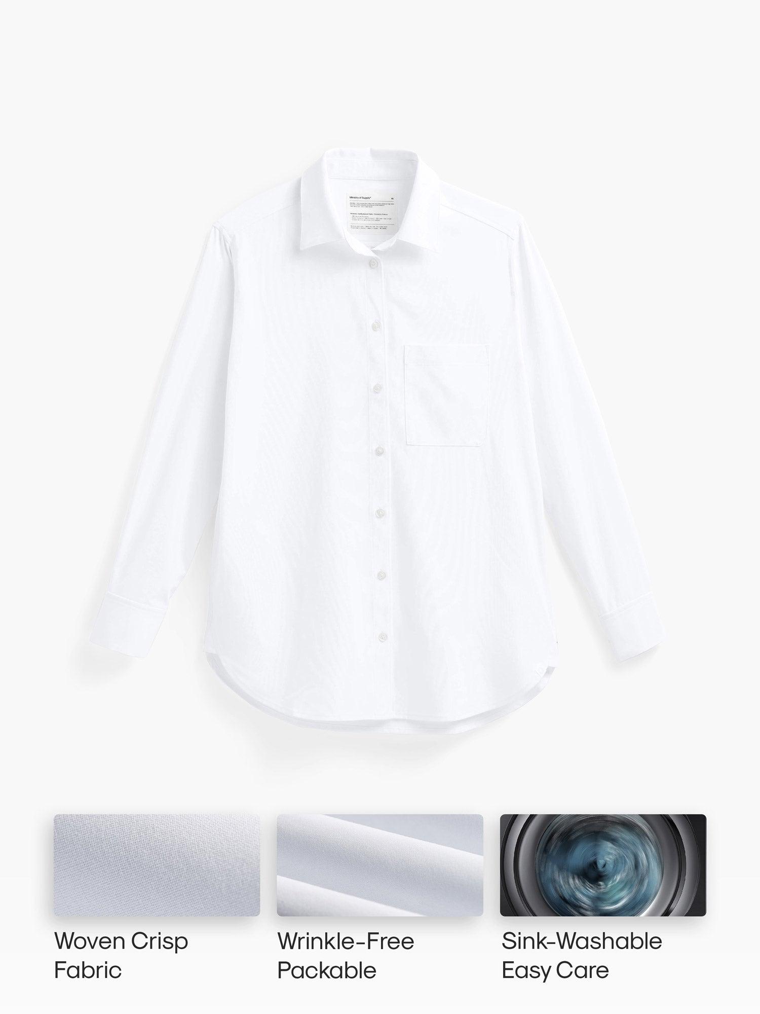 Women's AeroZero° Relaxed Shirt (MPS) Product Image