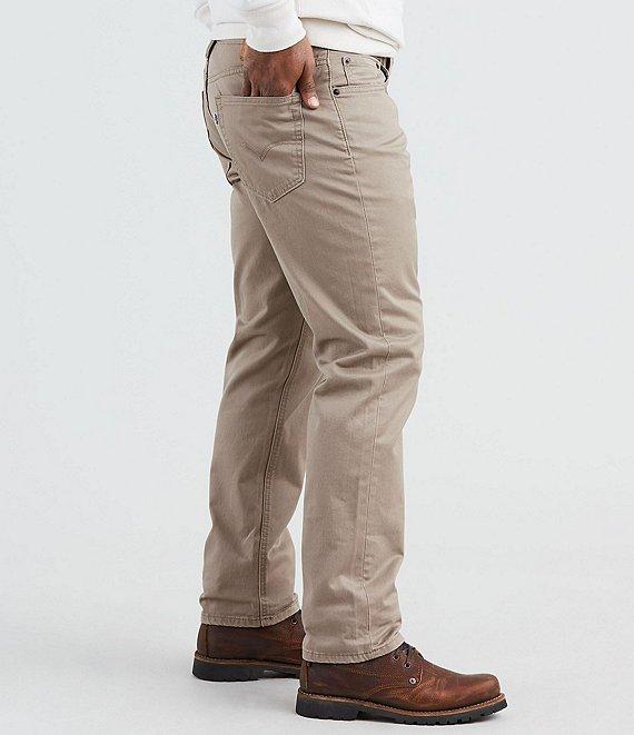 Levi's® 541 Athletic Fit Twill Jeans Product Image