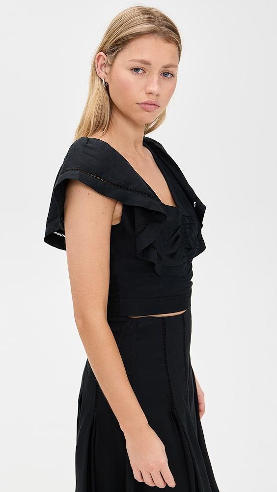 La Ligne Lila Top | Shopbop Product Image