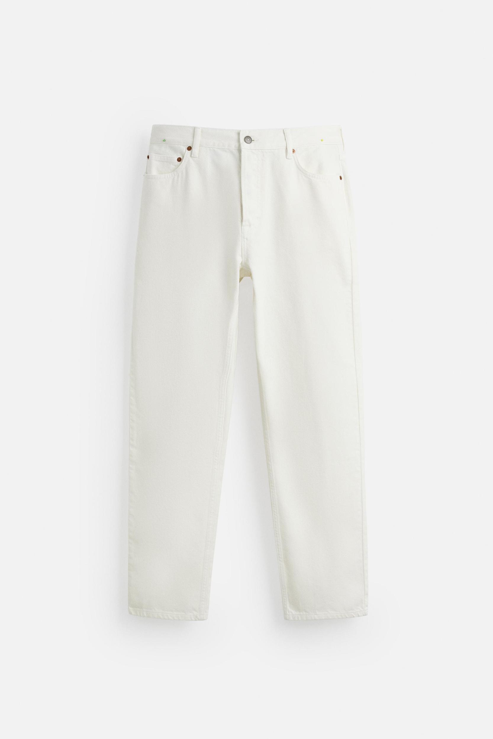 STRAIGHT FIT JEANS Product Image