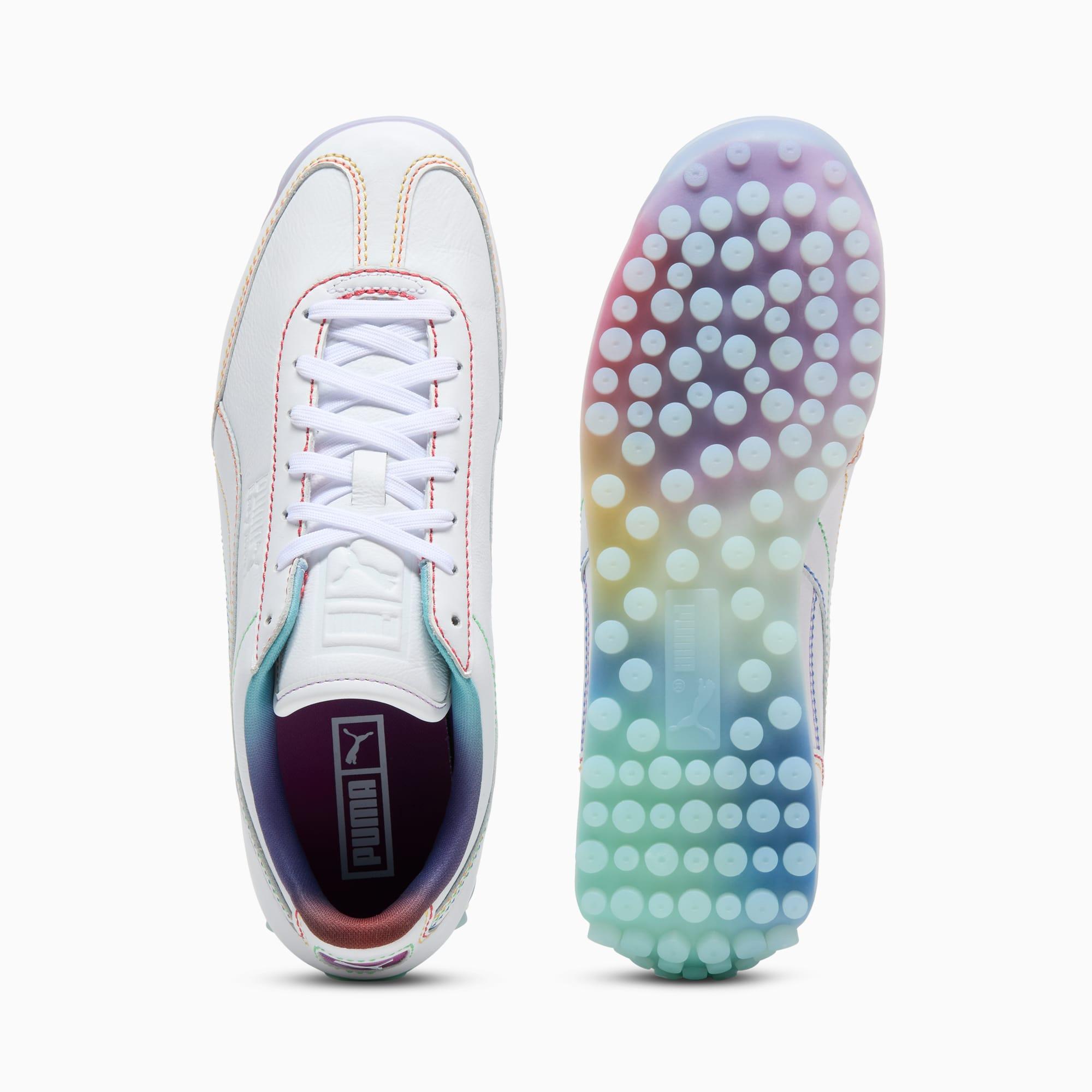 Easy Rider Pride Flag Sneakers Product Image