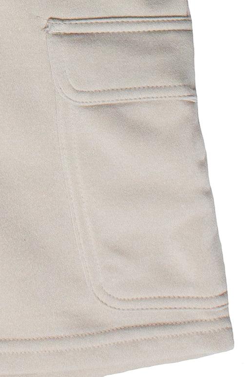 Fleece Cargo Sweatshorts Product Image