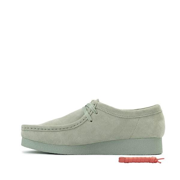 Womens Clarks Wallabee EVO LO Casual Shoe Product Image