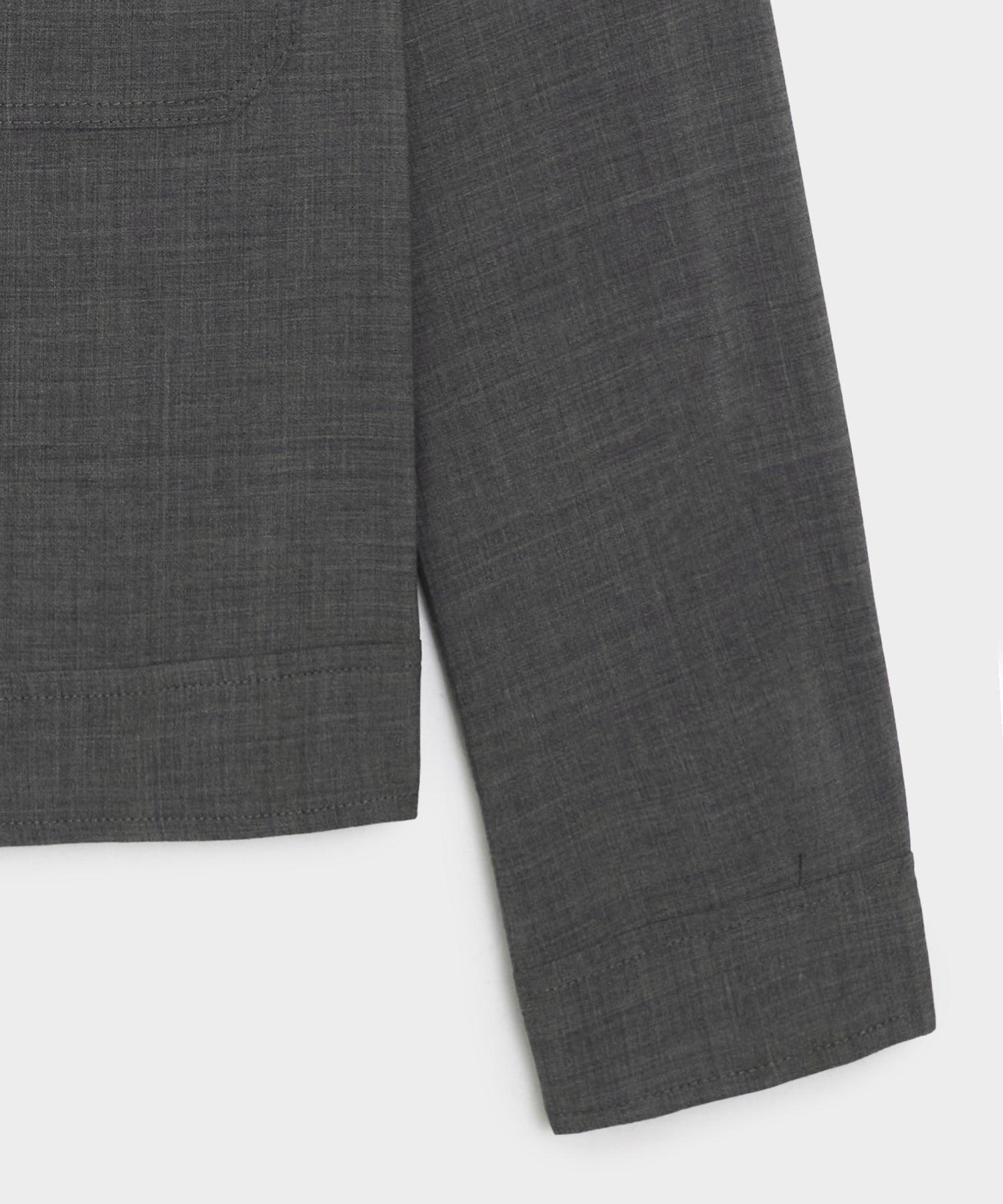 Wool Eisenhower Jacket Product Image