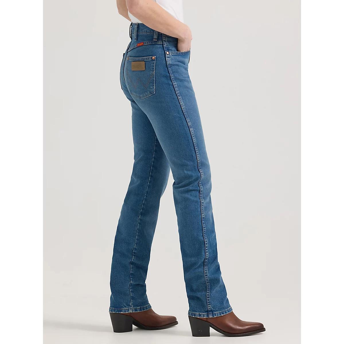 Women's Wrangler Iconic Cowboy Cut® Jean in Autumn Product Image