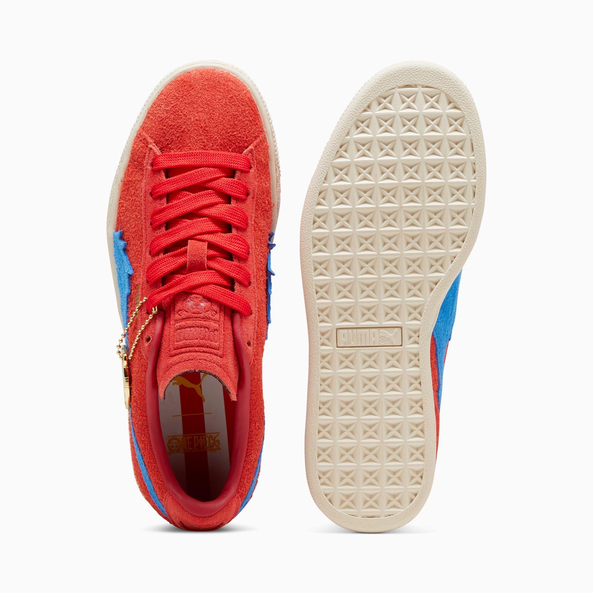 PUMA x ONE PIECE Suede Buggy Men's Sneakers Product Image
