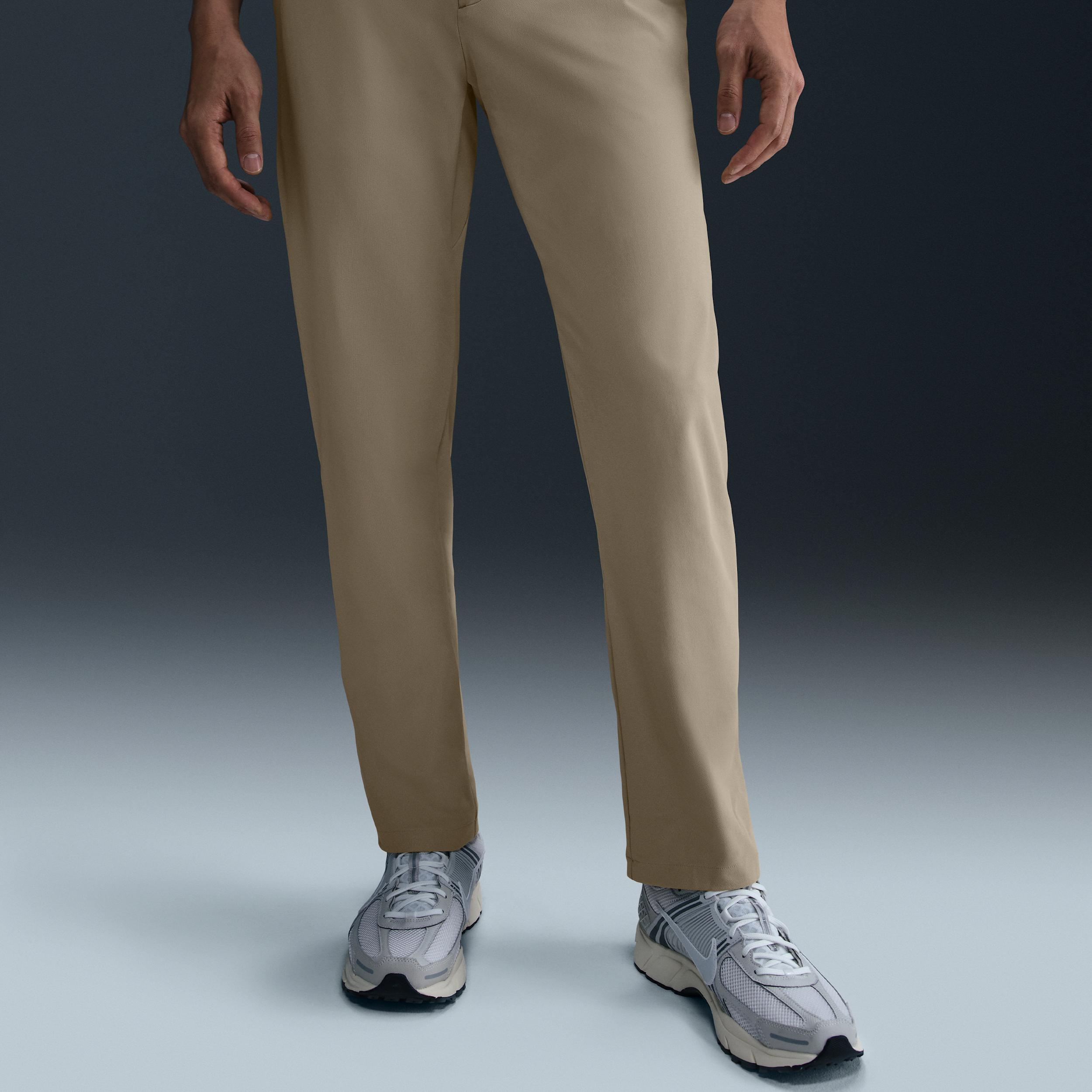 Nike Mens 24.7 PerfectStretch Dri-FIT 5-Pocket Regular Pants | HQ6930-084 Product Image