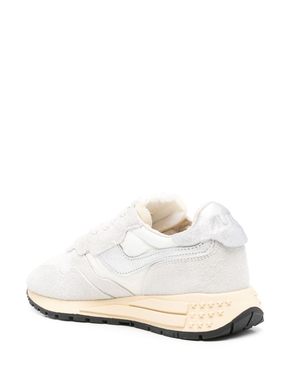 panelled sneakers Product Image