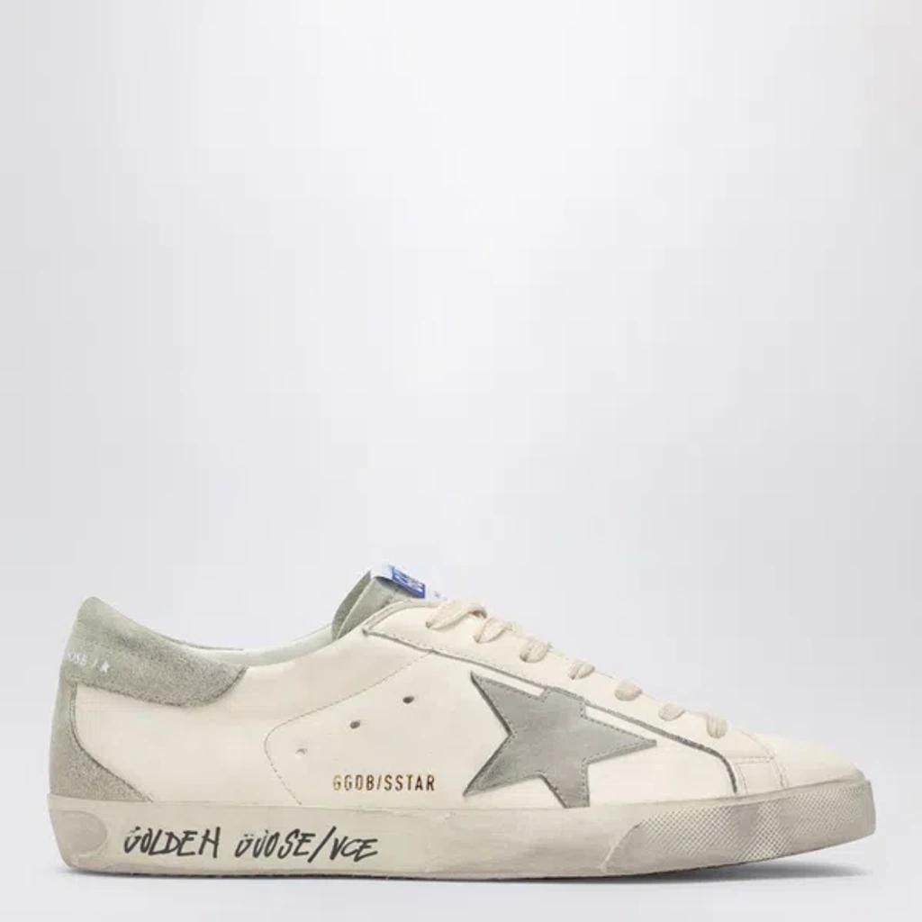 Super-Star leather sneakers Product Image