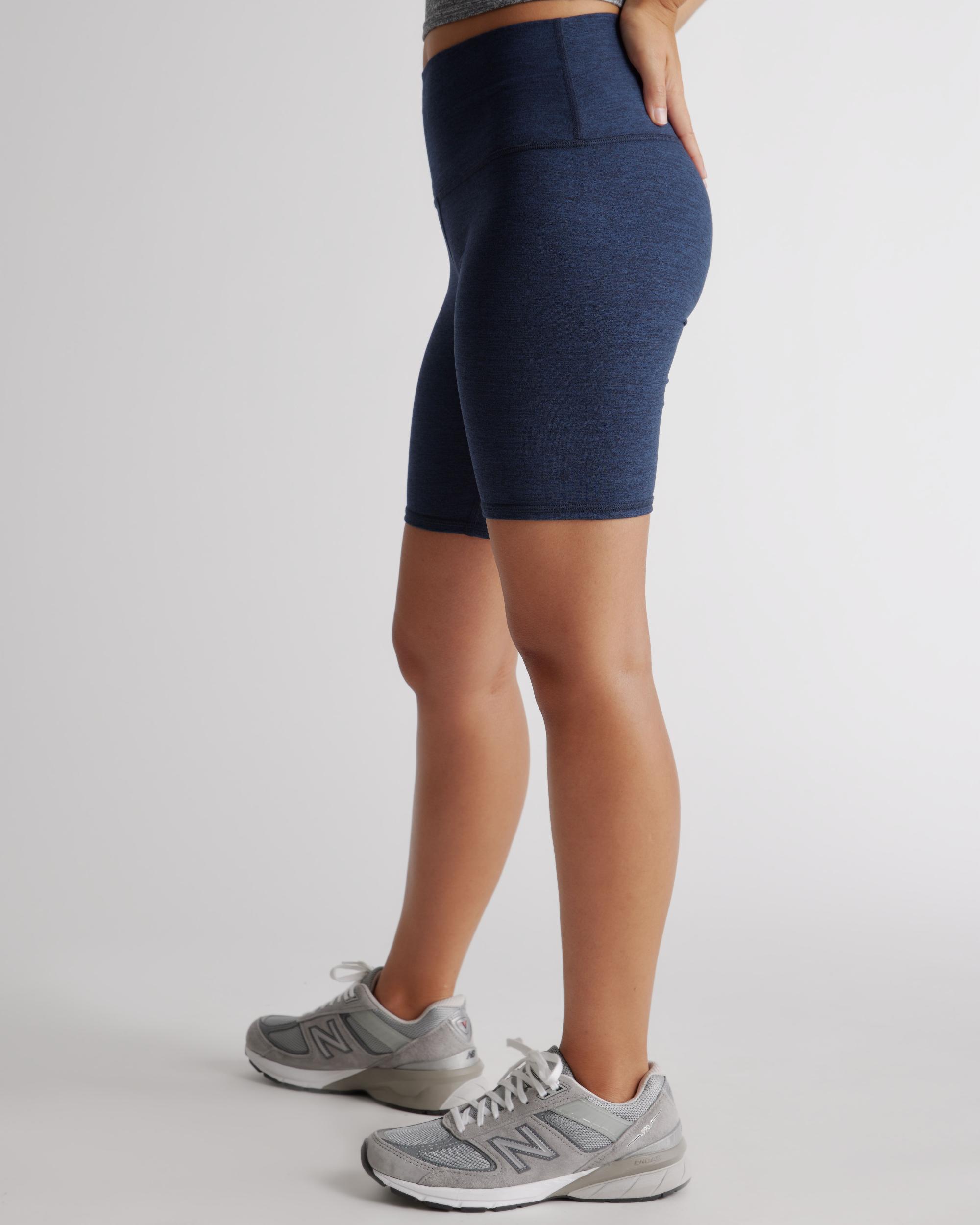Quince | Women's Ultra-Soft Bike Short Recycled Polyester Product Image