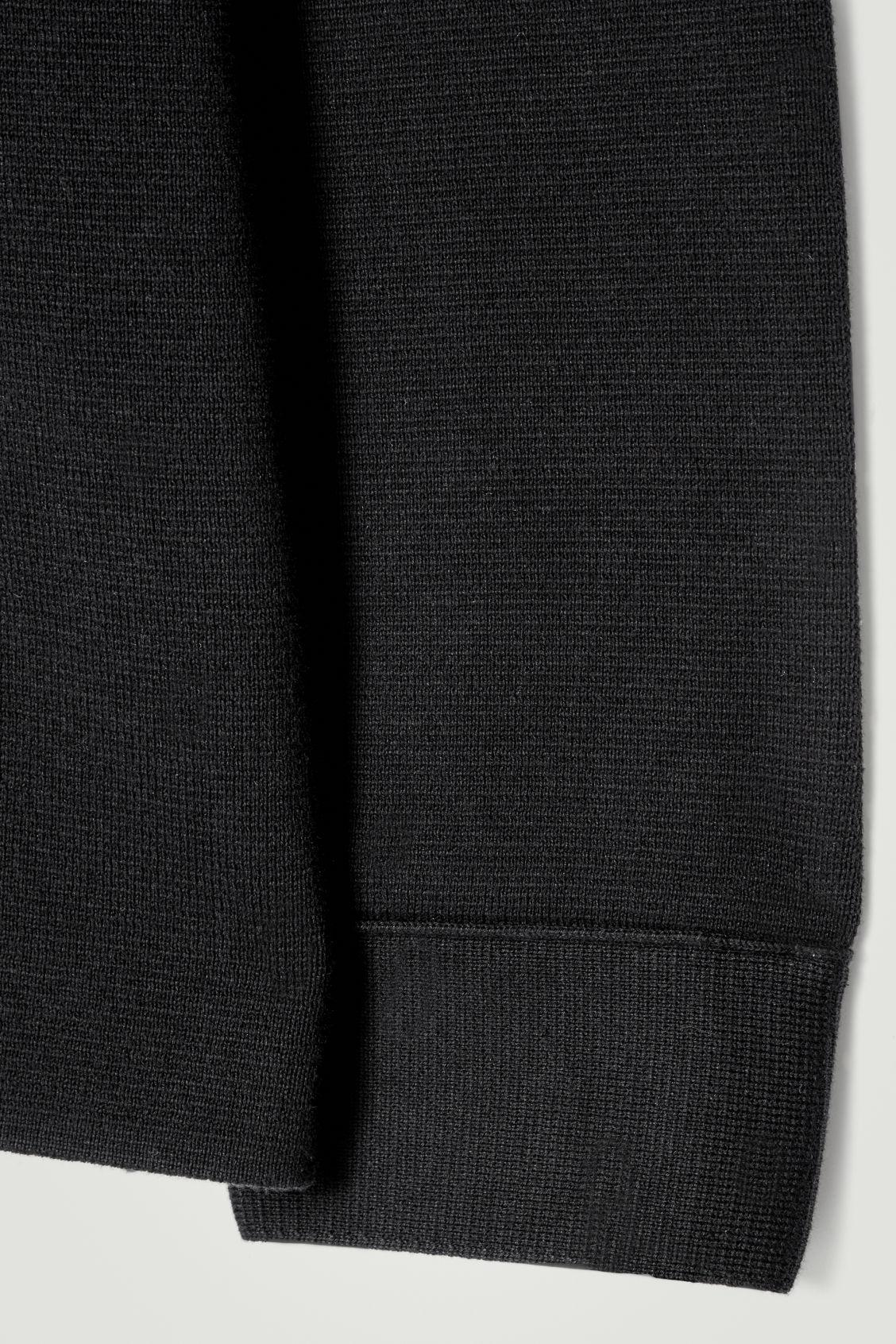 MILANO-KNIT COTTON SHIRT Product Image