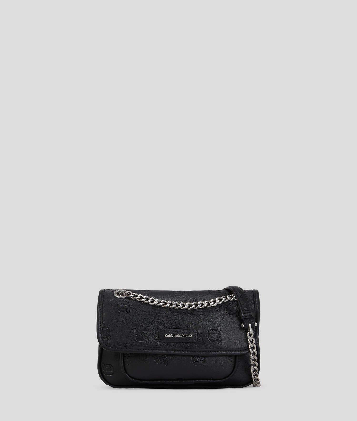 IKON MONOGRAM SMALL SHOULDER BAG Product Image