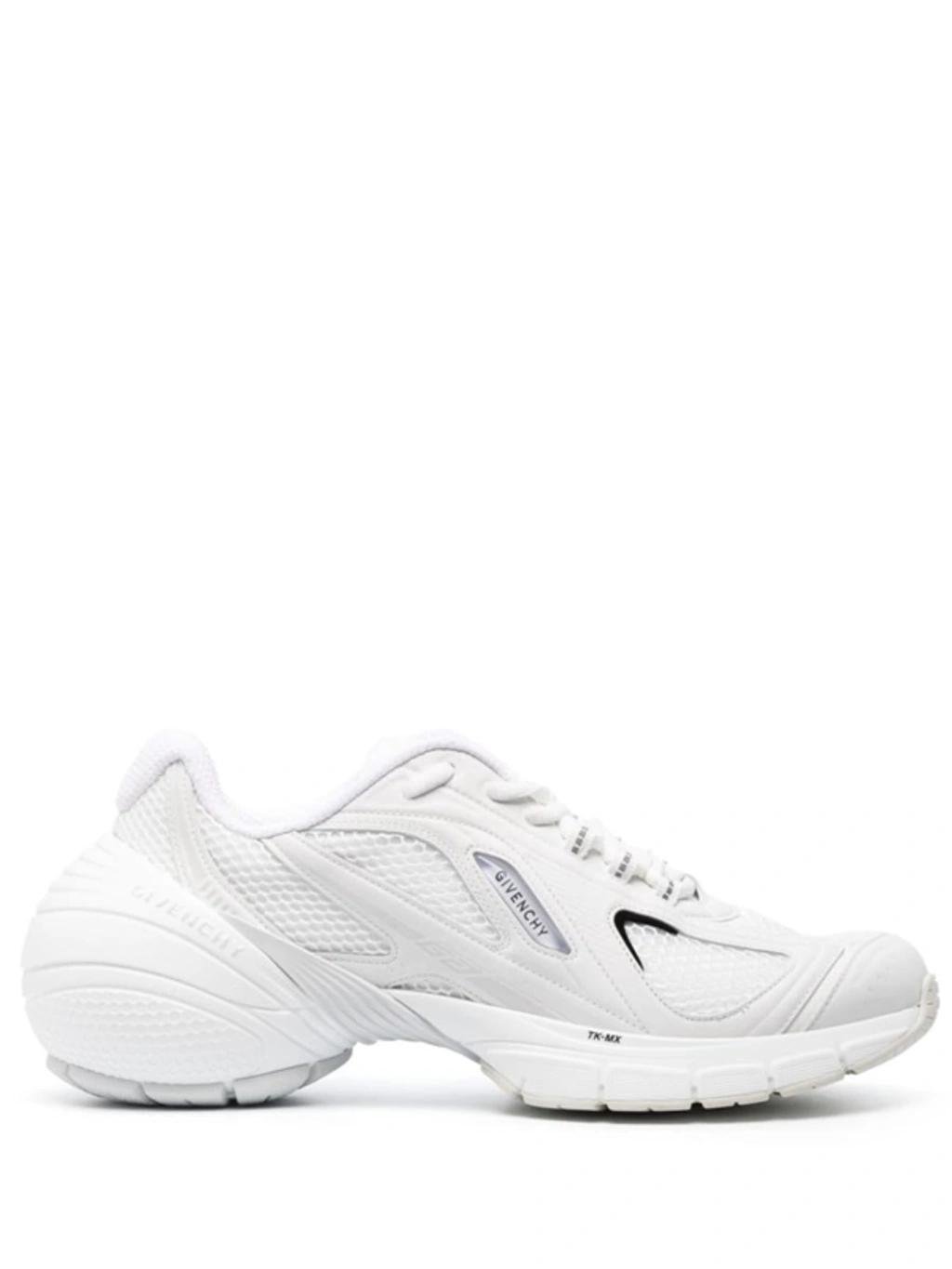 GIVENCHY Sneakers In White Product Image