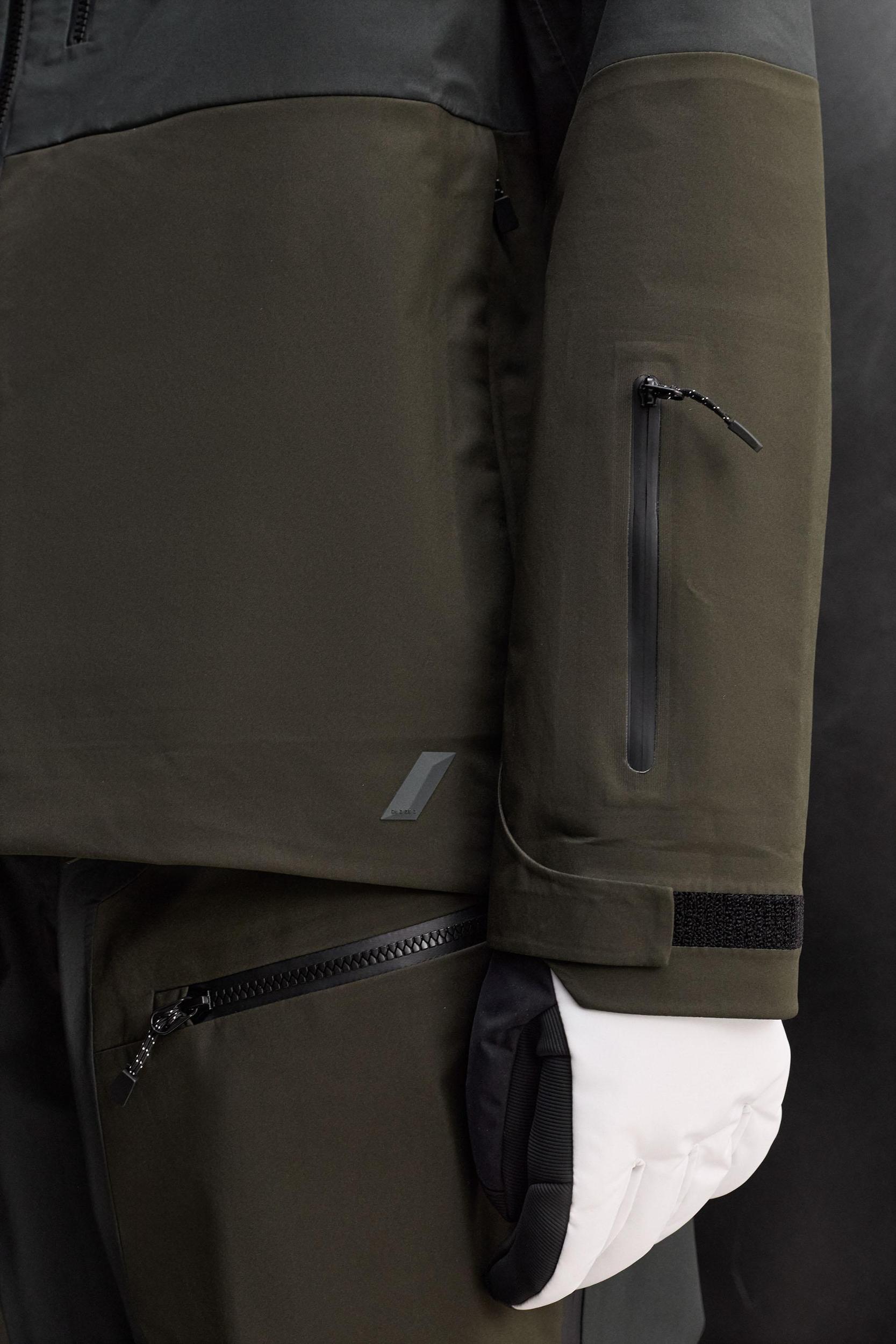 RECCO® WATERPROOF SKI SHELL JACKET Product Image