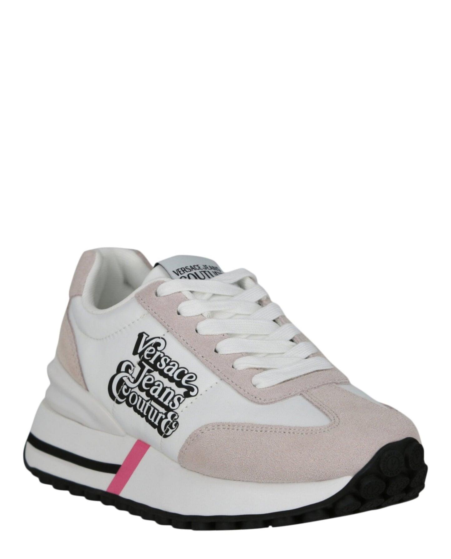 Versace Jeans New Spike Low-Top Sneakers Female Product Image