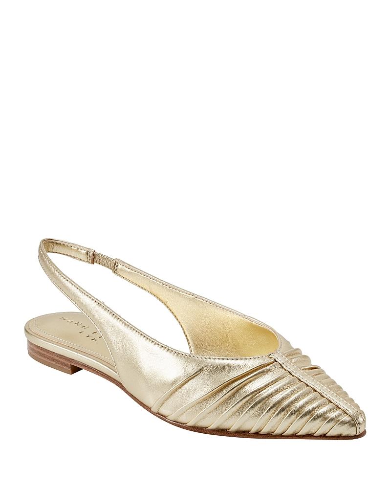 Marc Fisher Ltd. Womens Dalatee Pointed Flats Product Image