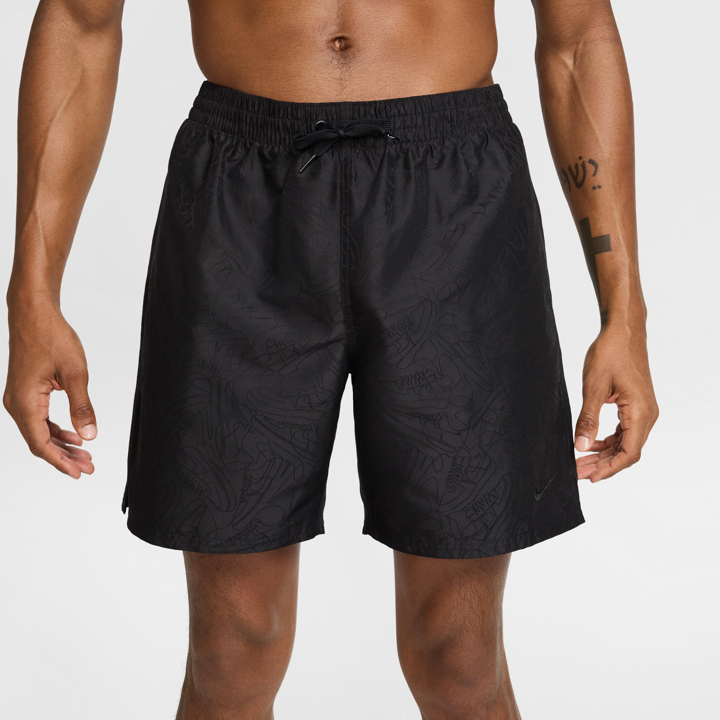 Nike Mens Swim Breaker 7 Fully Lined Volley Shorts | NESSF507-001 Product Image