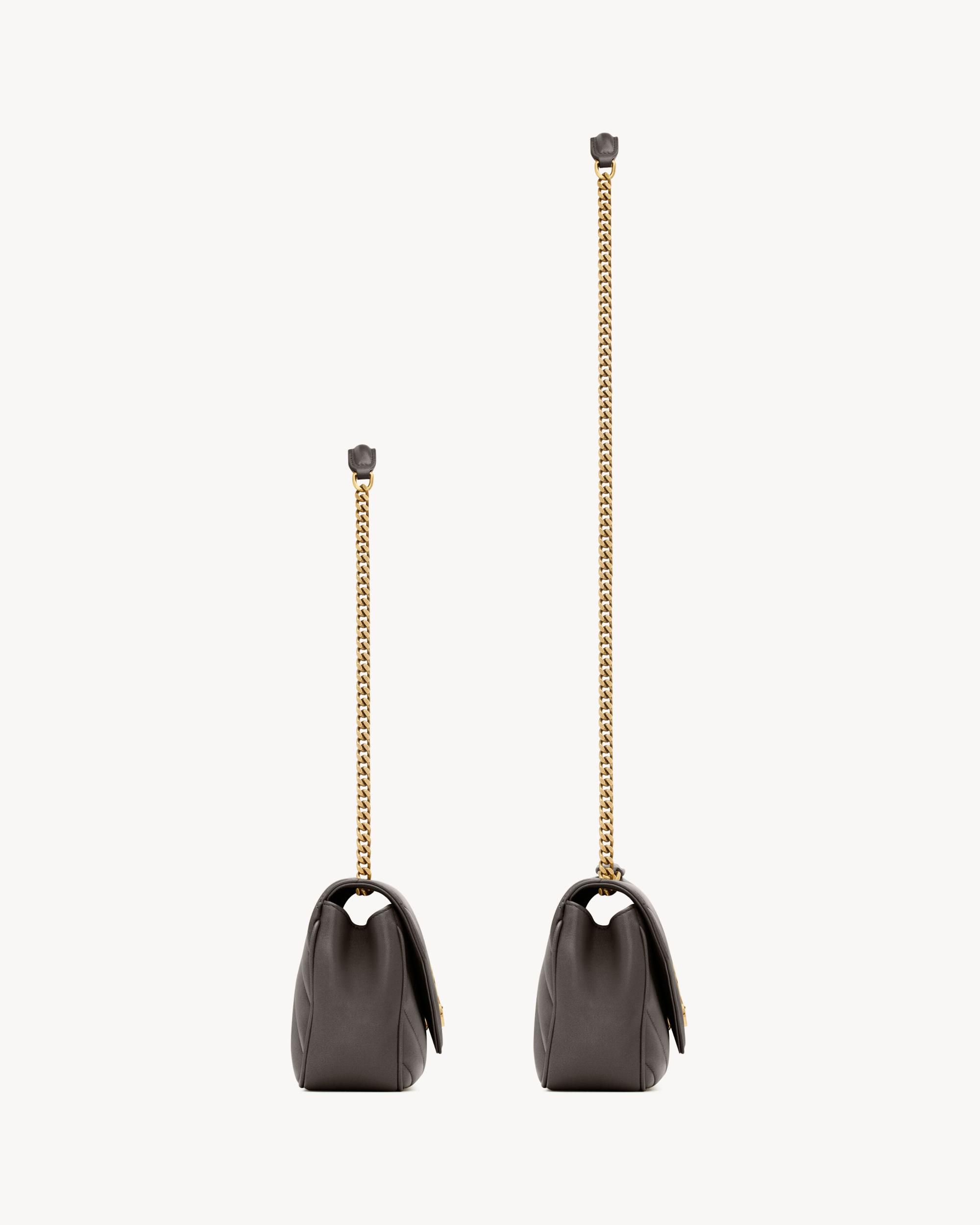 LOULOU small in MATELASSÉ lambskin Product Image