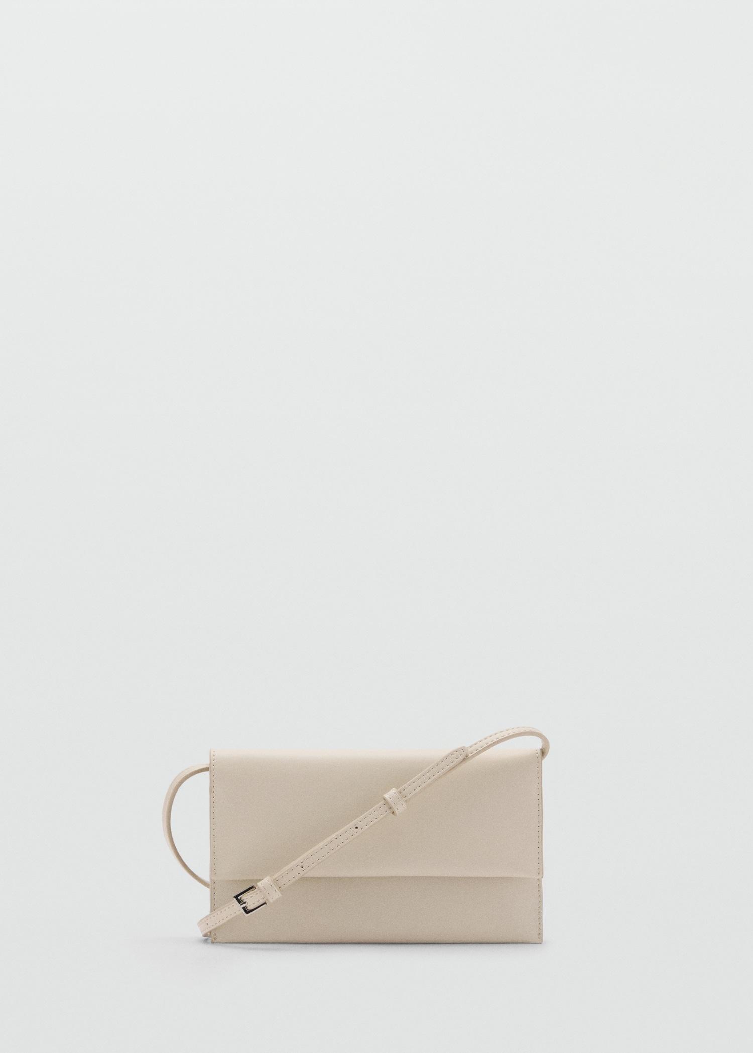 Bag mch acordeon - Women | MANGO USA Product Image