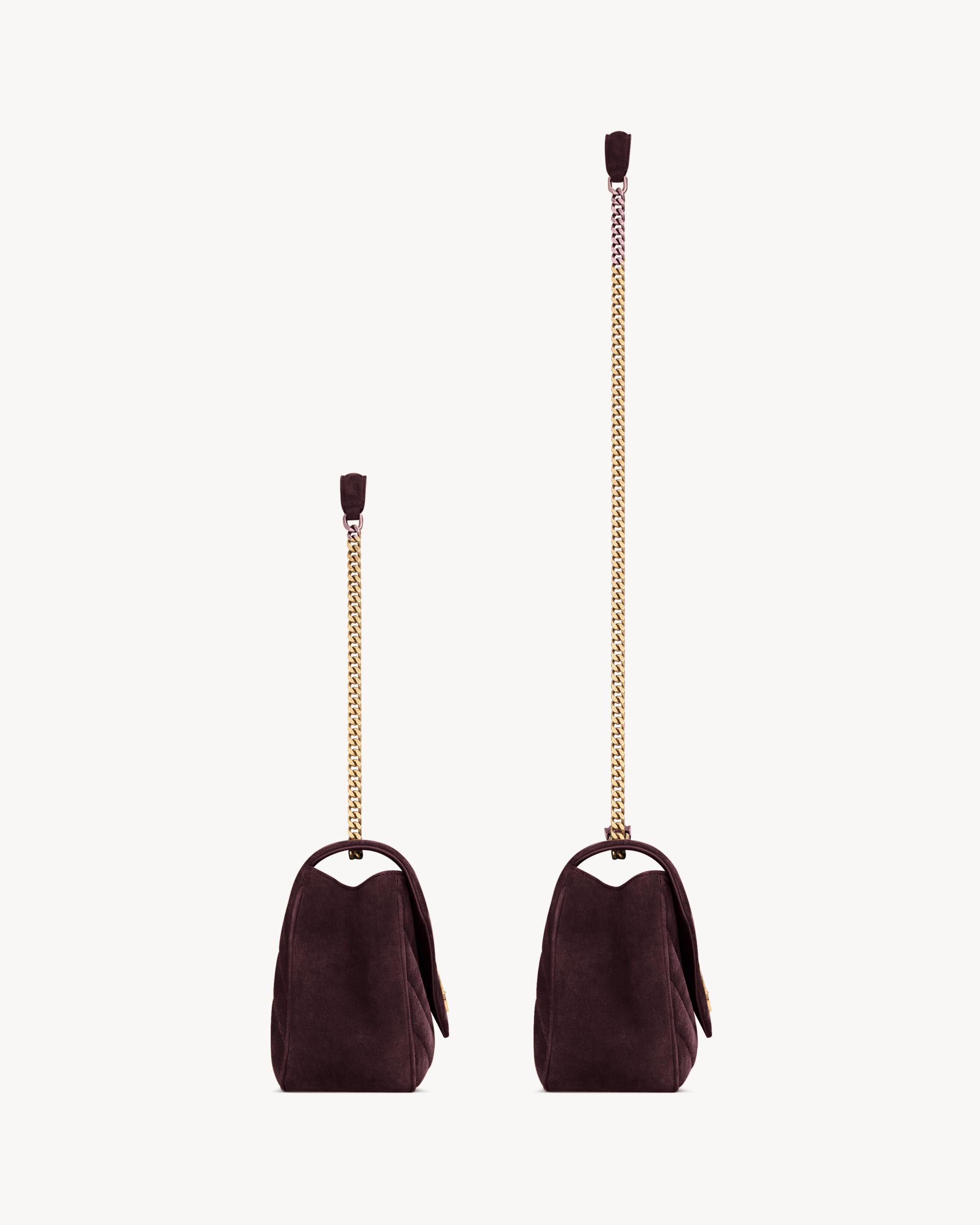 LOULOU medium in MATELASSÉ lambskin Product Image