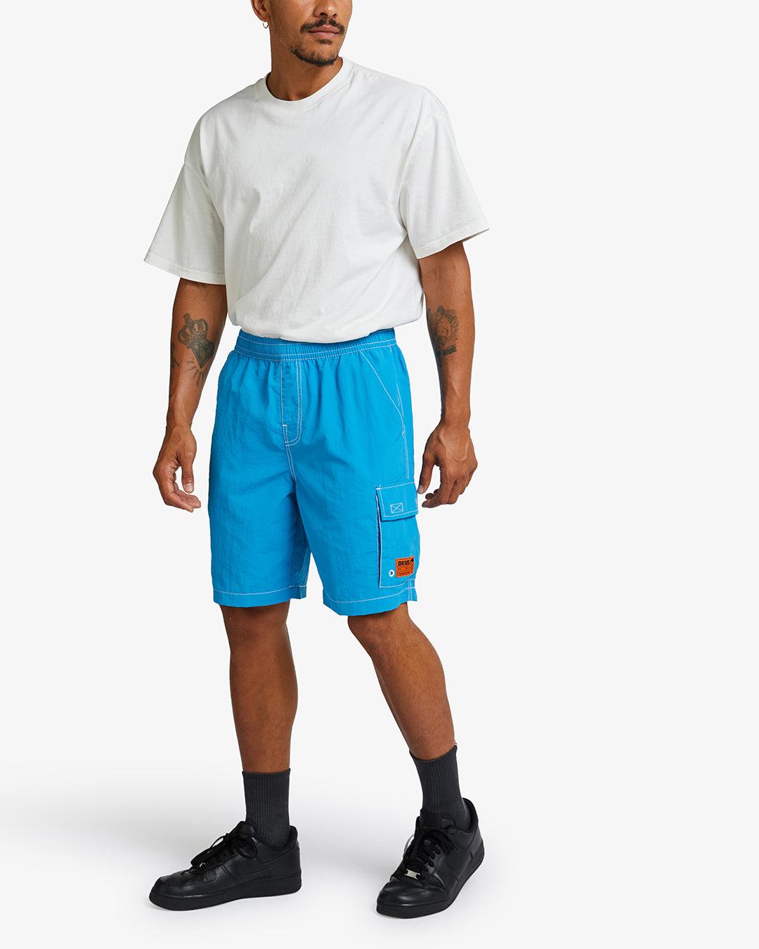 Big Fella Swim Short - Wave Ride Product Image