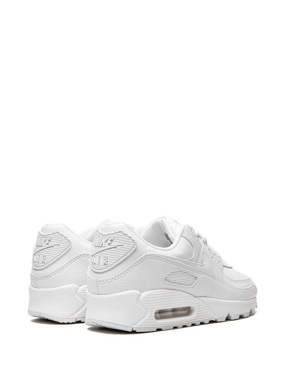 Air Max 90 "Triple White" sneakers Product Image