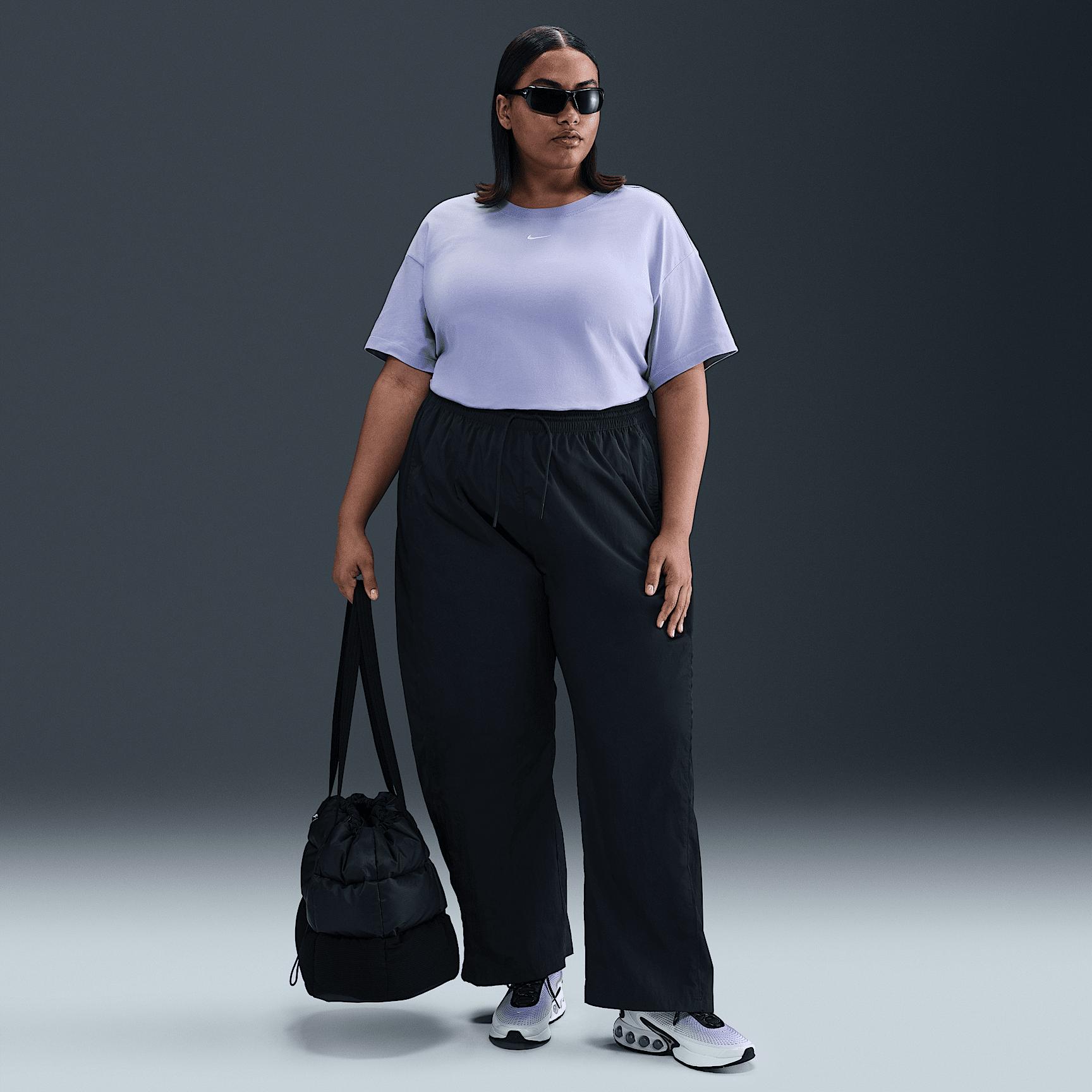 Women's Nike Sportswear Essential T-Shirt (Plus Size) Product Image