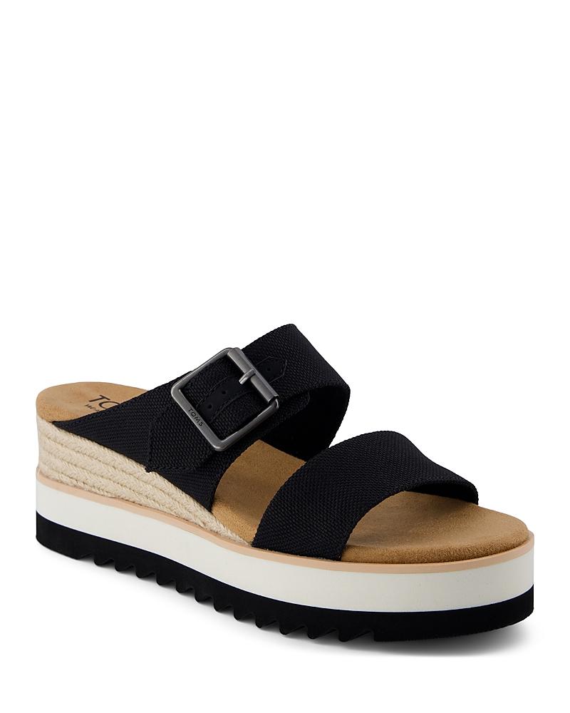 Toms Womens Diana Platform Sandals Product Image