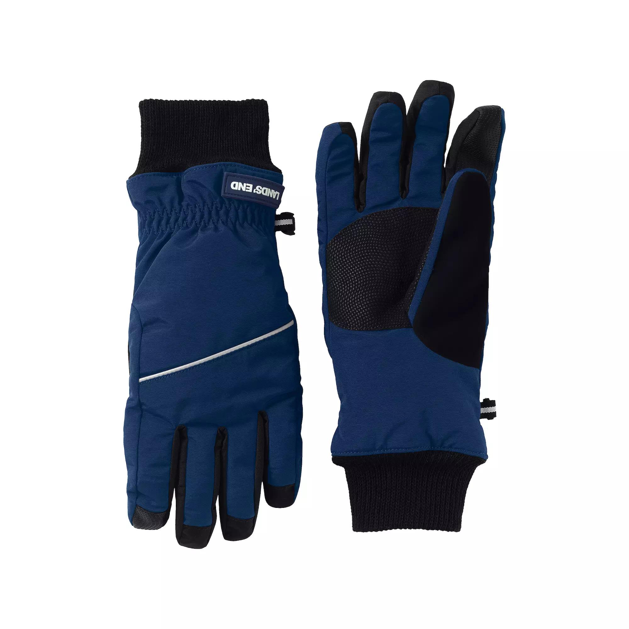 Womens Lands' End Squall Touchscreen-Compatible Gloves,  Product Image