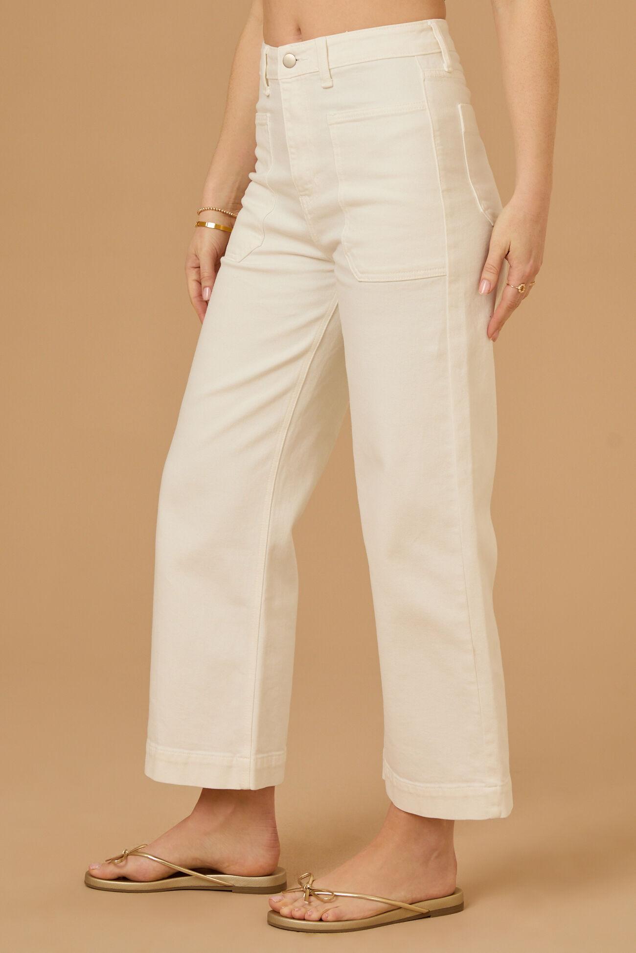 Layla Straight Leg Jeans Product Image