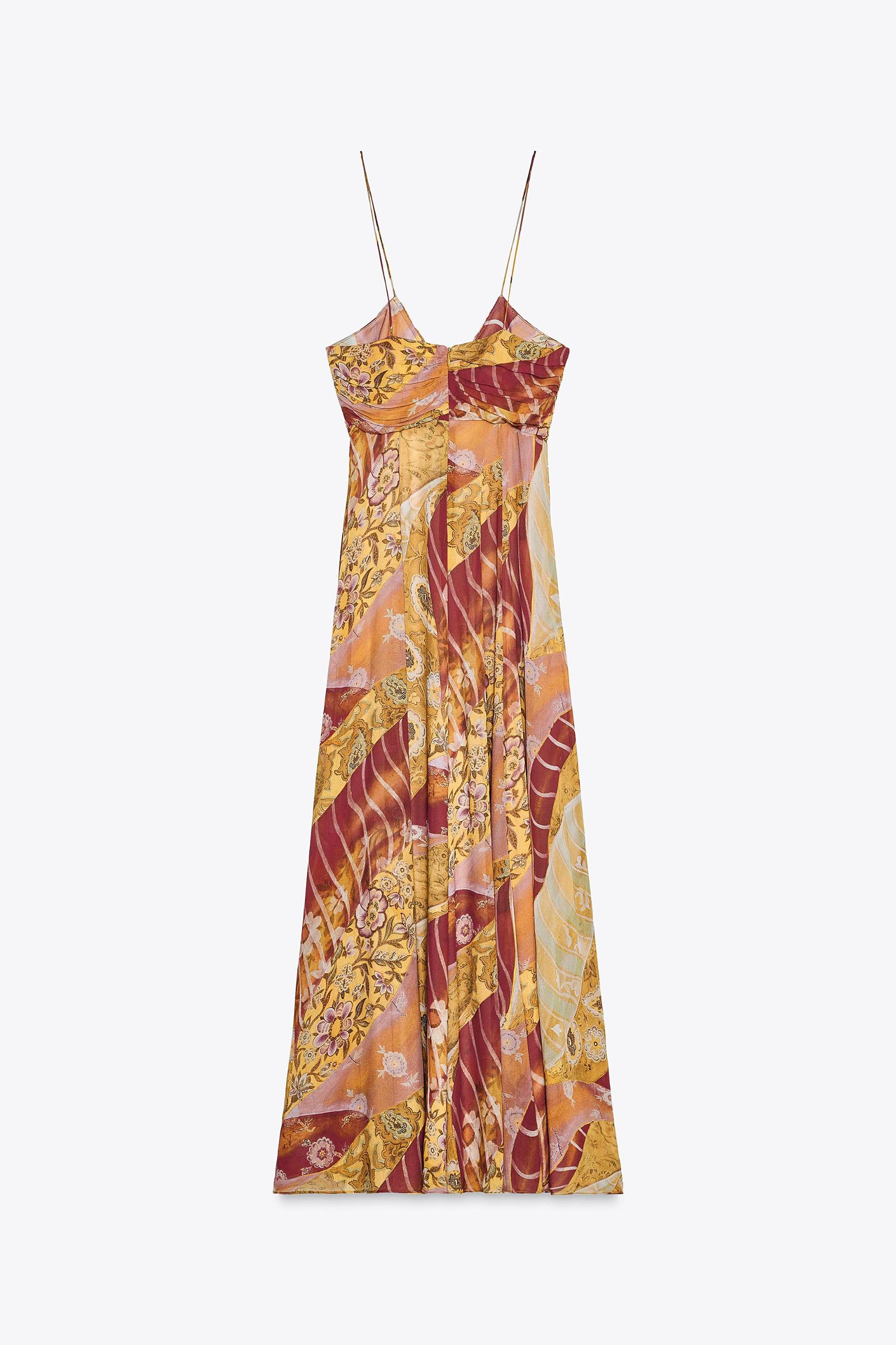 ZW COLLECTION FLORAL PRINT DRESS Product Image