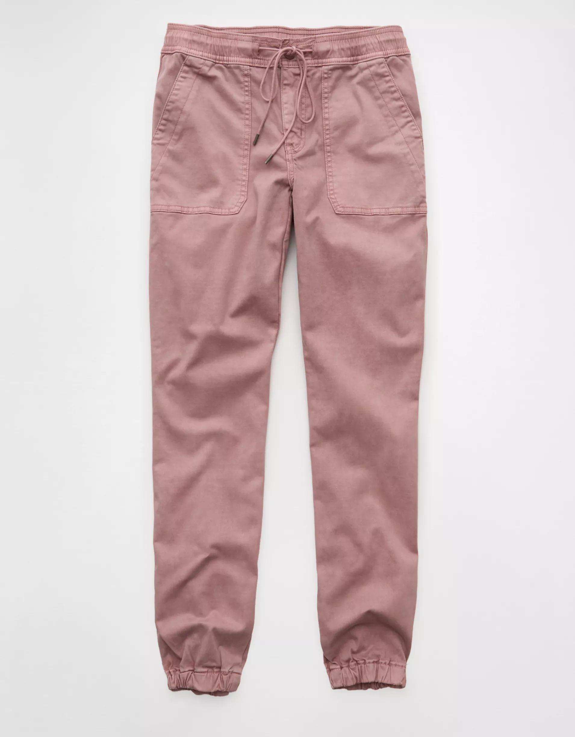 AE Stretch High-Waisted Jegging Jogger Product Image