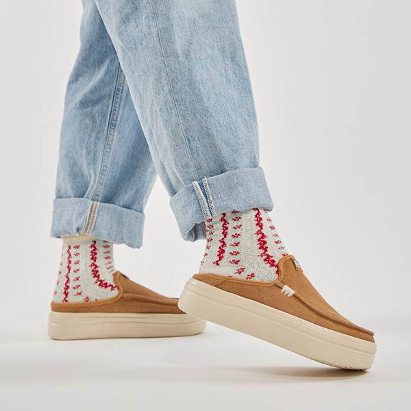 Heydude Womens Austin Lift Sneaker Product Image