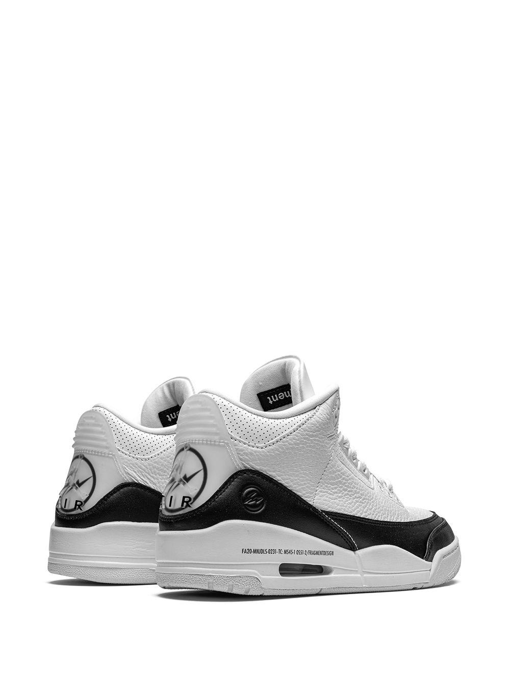 Air Jordan 3 Retro SP "Fragment" sneakers Product Image