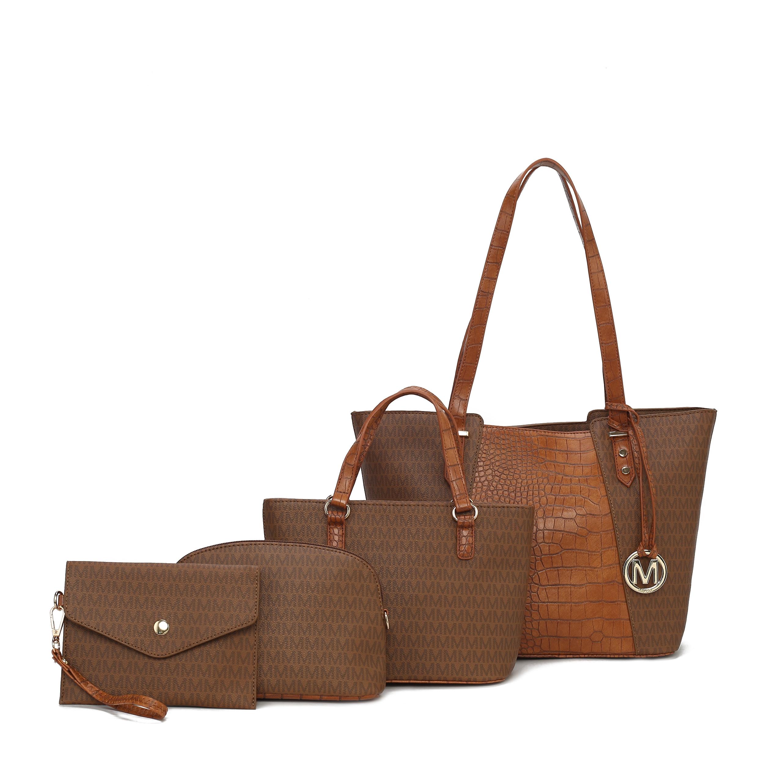 Lippa M Signature Tote and Set Product Image