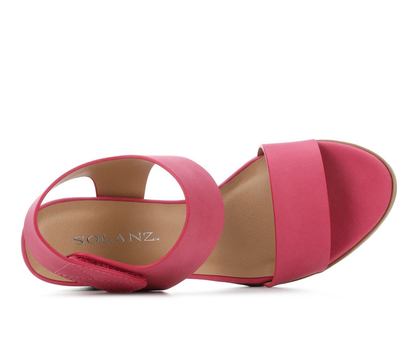 Women's Solanz Wait Dress Sandals Product Image