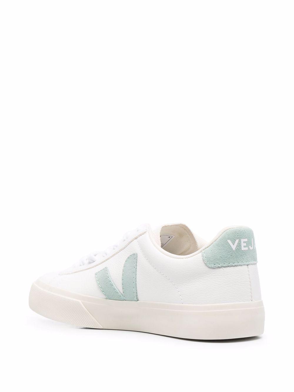 panelled low-top sneakers Product Image