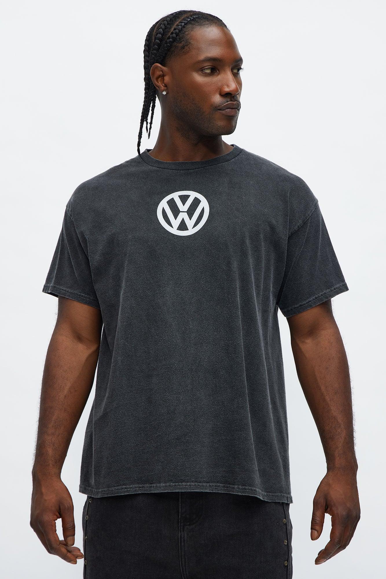 Volkswagen 1976 GTI Short Sleeve Tee - Black Male Product Image