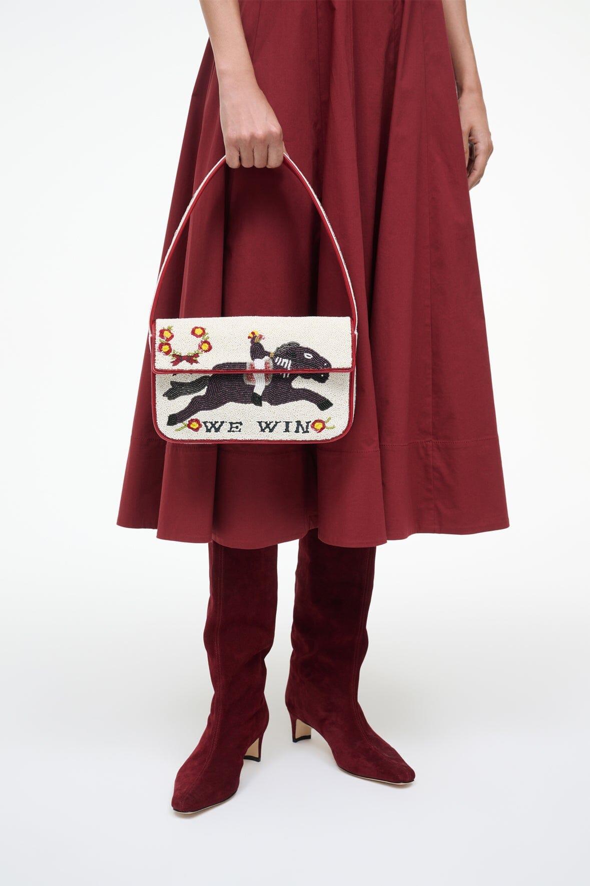 TOMMY BEADED BAG | DERBY Product Image