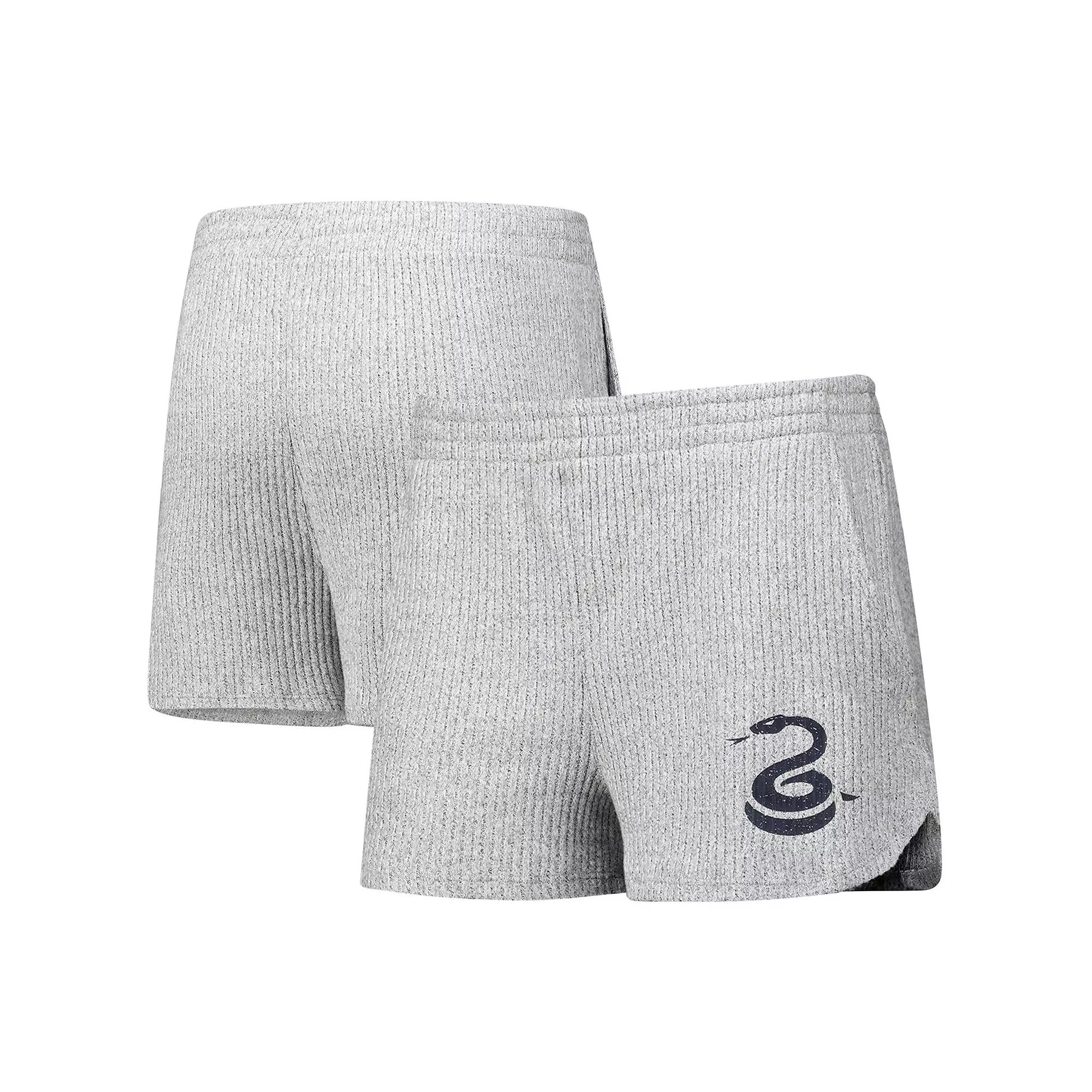 Women's Concepts Sport Gray Philadelphia Union Juniper Shorts,  Product Image