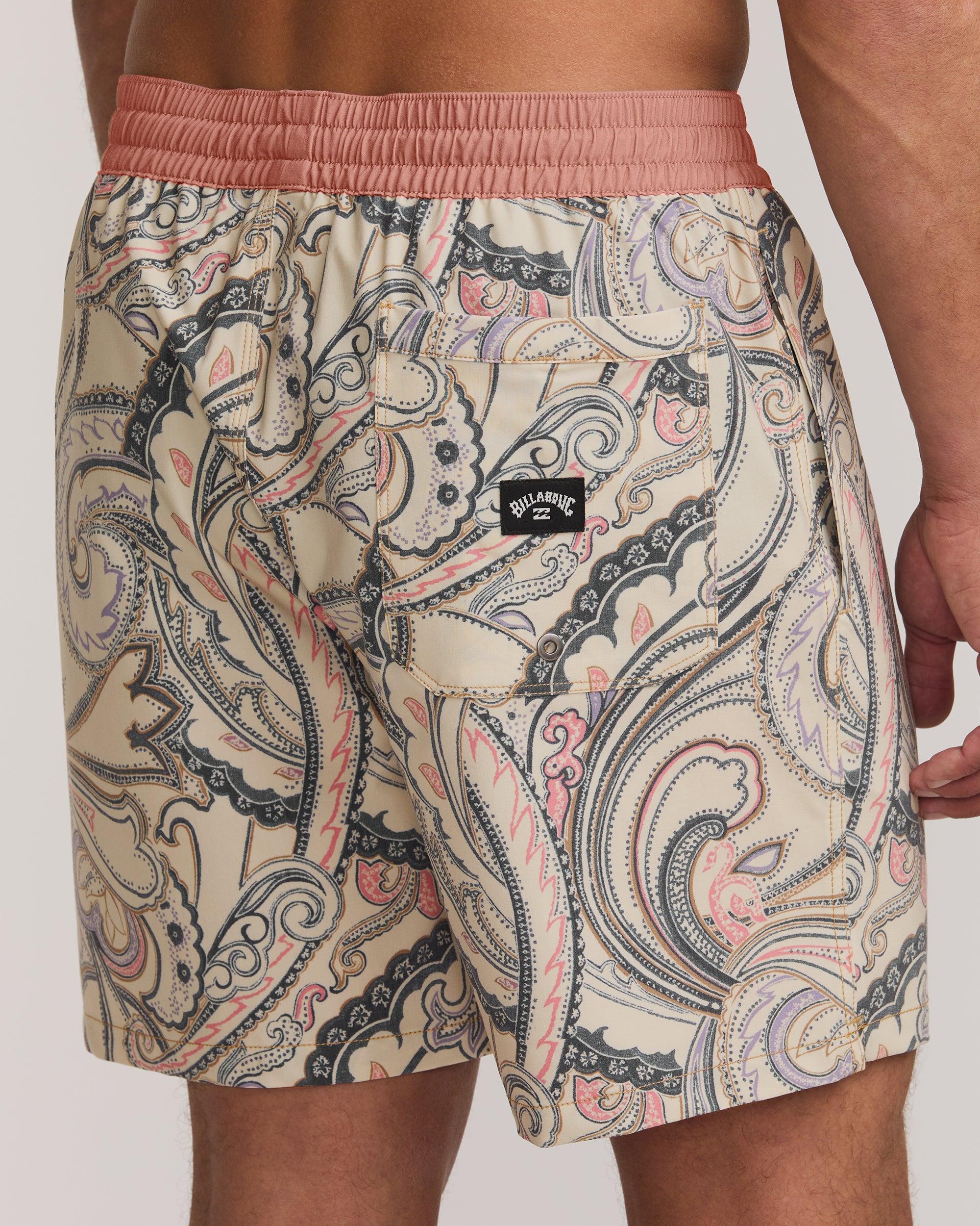 Good Times Laybacks 16" Trunks - Desert Sand Male Product Image